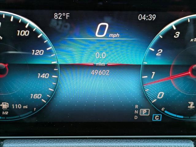 used 2021 Mercedes-Benz GLA 250 car, priced at $22,225