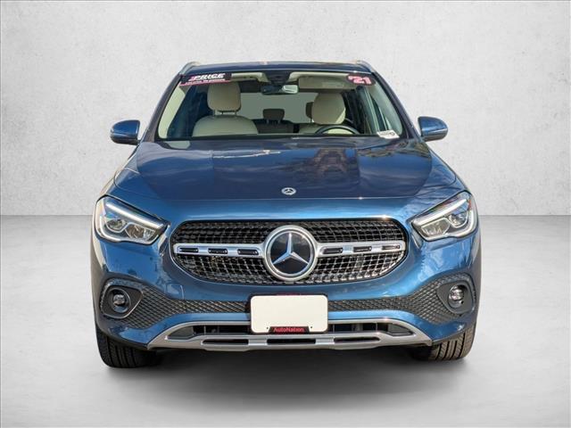 used 2021 Mercedes-Benz GLA 250 car, priced at $22,225