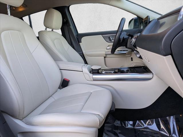 used 2021 Mercedes-Benz GLA 250 car, priced at $22,225