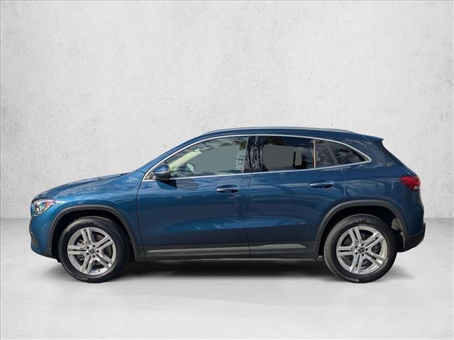 used 2021 Mercedes-Benz GLA 250 car, priced at $22,225