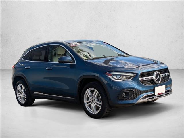 used 2021 Mercedes-Benz GLA 250 car, priced at $22,225