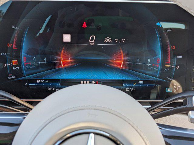 new 2025 Mercedes-Benz S-Class car, priced at $194,880