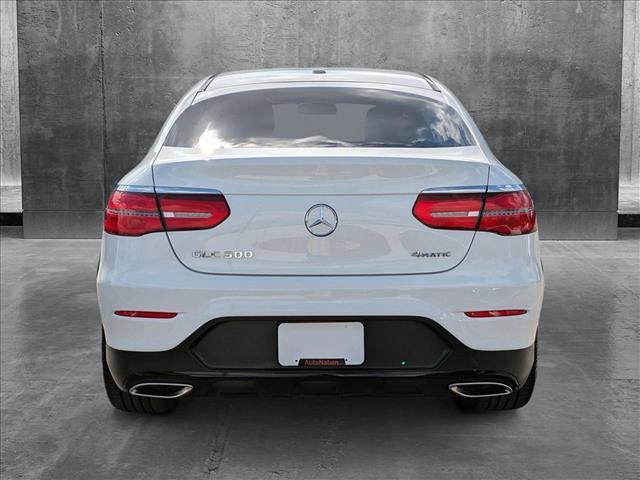 used 2019 Mercedes-Benz GLC 300 car, priced at $30,995