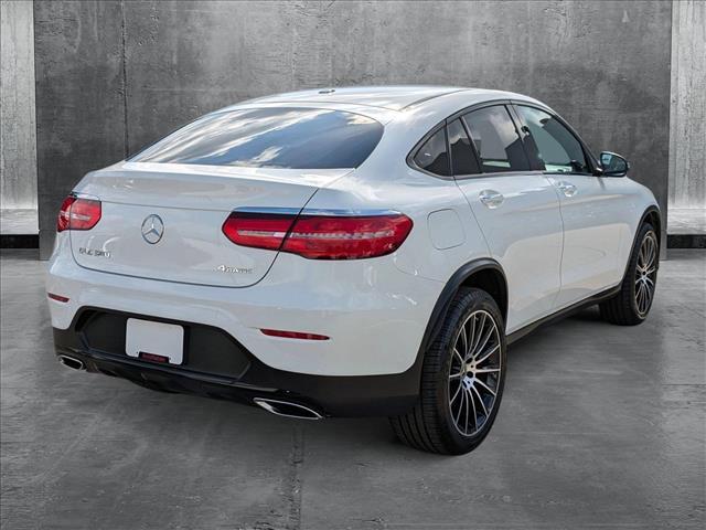 used 2019 Mercedes-Benz GLC 300 car, priced at $30,995