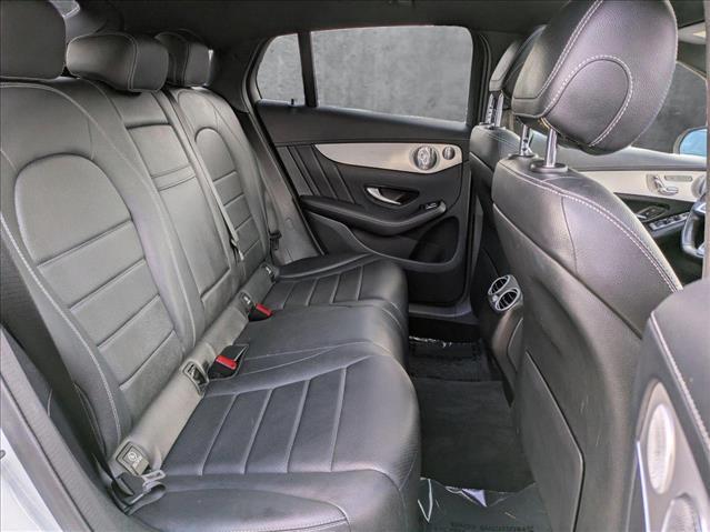 used 2019 Mercedes-Benz GLC 300 car, priced at $30,995