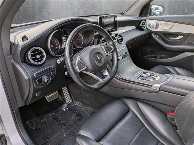 used 2019 Mercedes-Benz GLC 300 car, priced at $30,995