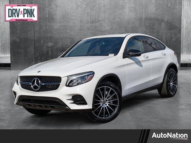 used 2019 Mercedes-Benz GLC 300 car, priced at $31,995