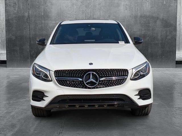 used 2019 Mercedes-Benz GLC 300 car, priced at $30,995