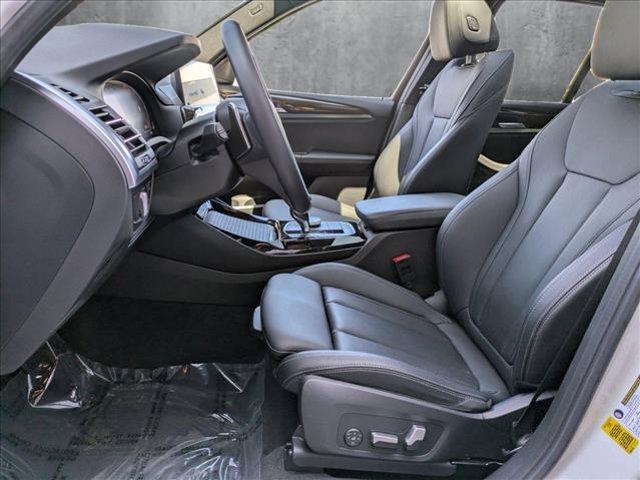 used 2022 BMW X3 car, priced at $27,773