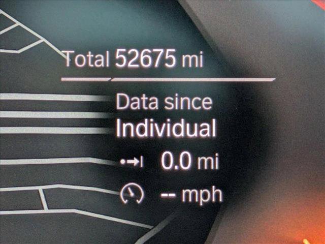 used 2022 BMW X3 car, priced at $27,773