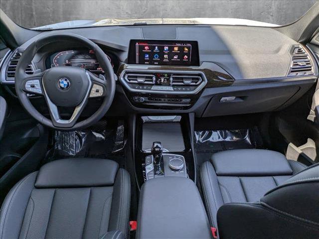 used 2022 BMW X3 car, priced at $27,773