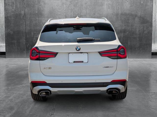 used 2022 BMW X3 car, priced at $27,773