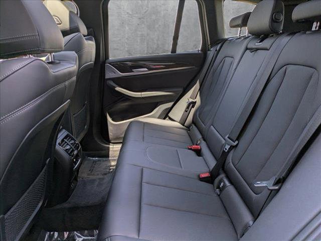 used 2022 BMW X3 car, priced at $27,773