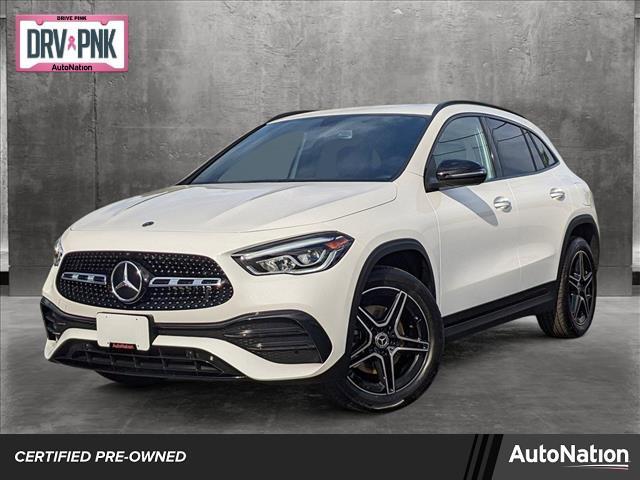 used 2023 Mercedes-Benz GLA 250 car, priced at $33,933