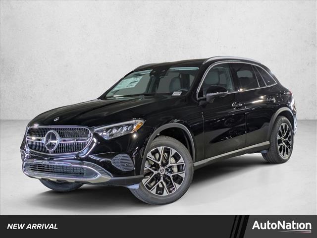 new 2026 Mercedes-Benz GLC 350e car, priced at $63,500