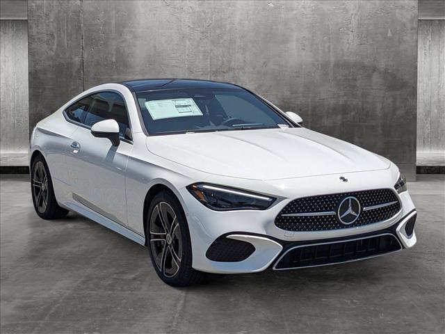 new 2024 Mercedes-Benz CLE 300 car, priced at $58,645