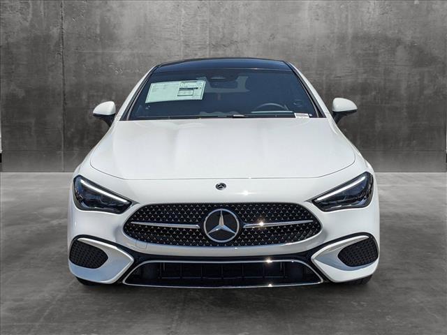 new 2024 Mercedes-Benz CLE 300 car, priced at $58,645