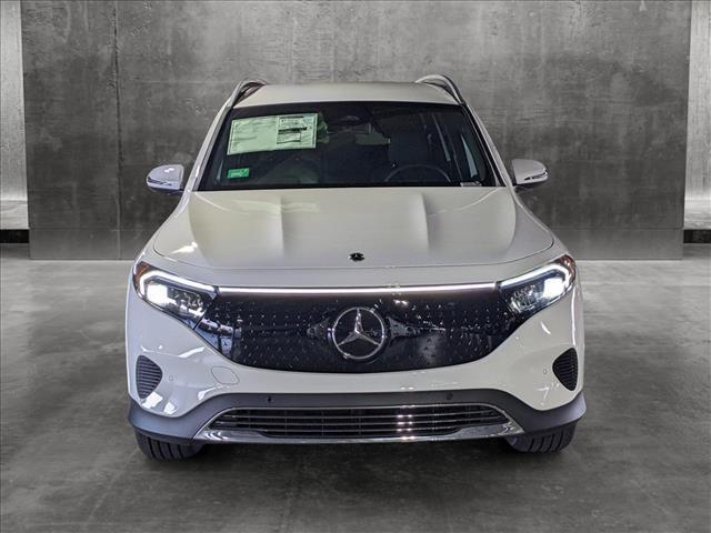 new 2024 Mercedes-Benz EQB 300 car, priced at $58,790