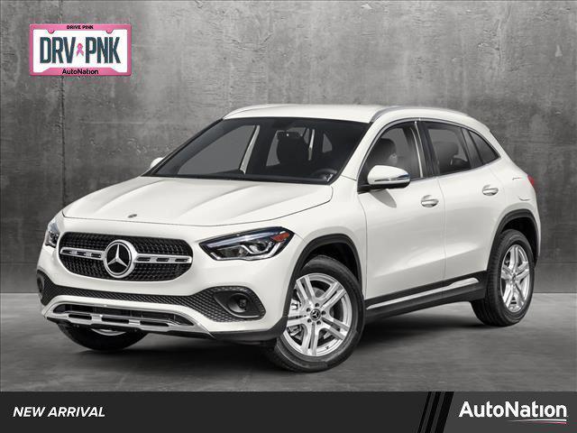 used 2021 Mercedes-Benz GLA 250 car, priced at $26,995