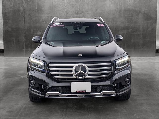 new 2024 Mercedes-Benz GLB 250 car, priced at $51,325