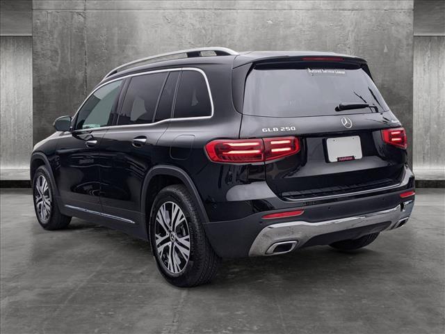 new 2024 Mercedes-Benz GLB 250 car, priced at $51,325