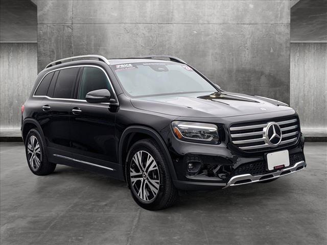 new 2024 Mercedes-Benz GLB 250 car, priced at $51,325