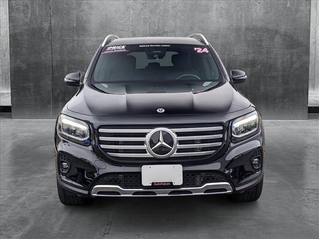 used 2024 Mercedes-Benz GLB 250 car, priced at $45,545