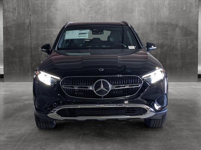 new 2025 Mercedes-Benz GLC 300 car, priced at $54,665