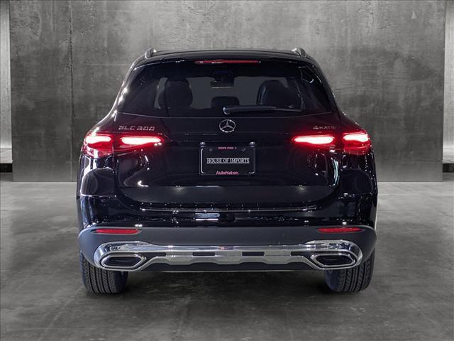 new 2025 Mercedes-Benz GLC 300 car, priced at $54,665