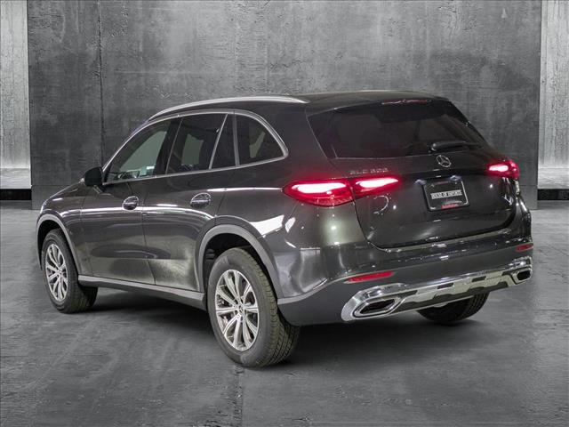 new 2025 Mercedes-Benz GLC 300 car, priced at $56,740