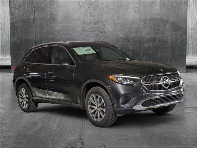 new 2025 Mercedes-Benz GLC 300 car, priced at $56,740