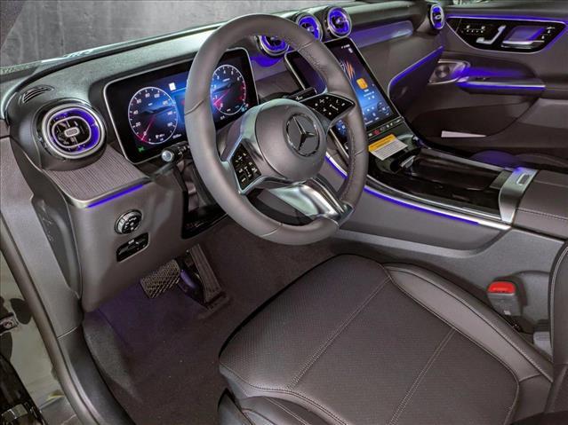 new 2025 Mercedes-Benz GLC 300 car, priced at $56,740