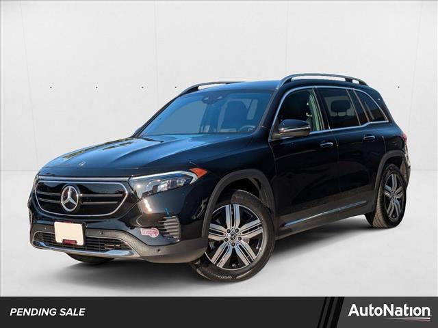 used 2023 Mercedes-Benz EQB 250 car, priced at $28,933