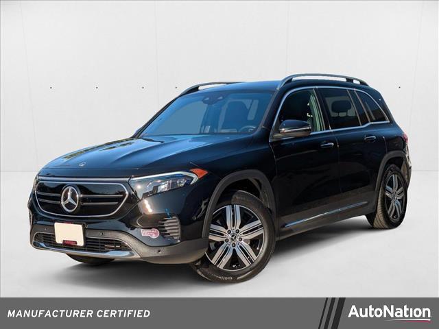 used 2023 Mercedes-Benz EQB 250 car, priced at $28,933