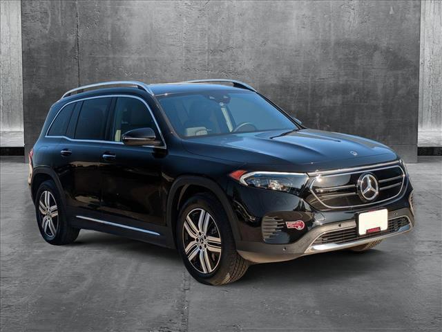 used 2023 Mercedes-Benz EQB 250 car, priced at $28,933