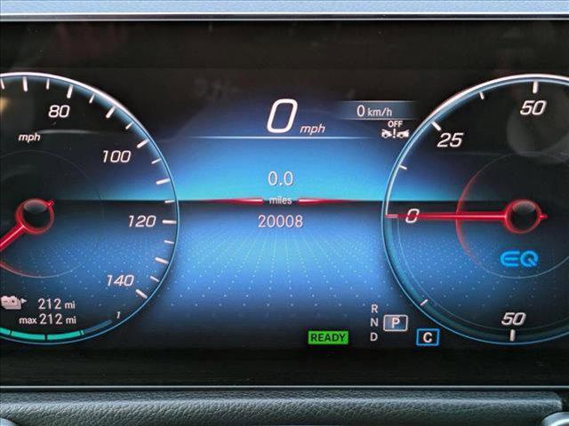 used 2023 Mercedes-Benz EQB 250 car, priced at $28,933