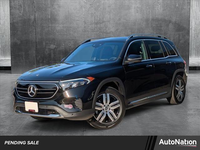 used 2023 Mercedes-Benz EQB 250 car, priced at $28,933