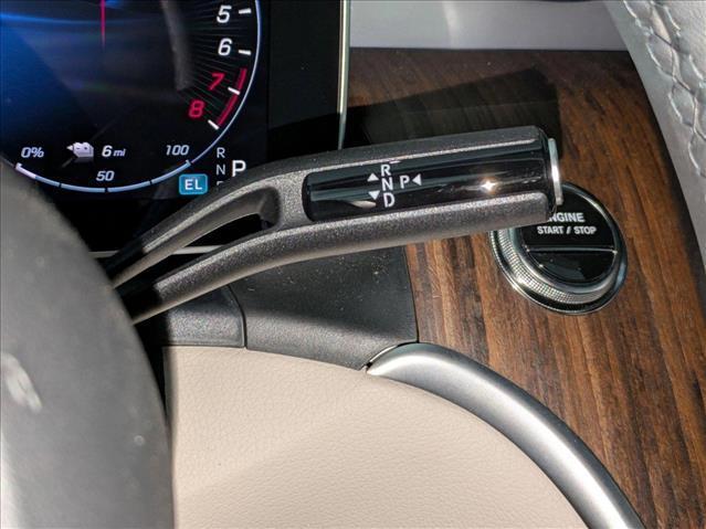 new 2025 Mercedes-Benz GLC 350e car, priced at $65,125