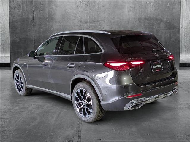 new 2025 Mercedes-Benz GLC 350e car, priced at $65,125