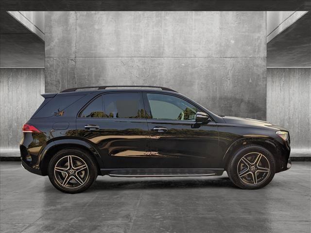 used 2022 Mercedes-Benz GLE 450 car, priced at $53,233