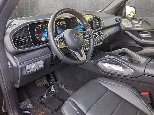 used 2022 Mercedes-Benz GLE 450 car, priced at $53,233