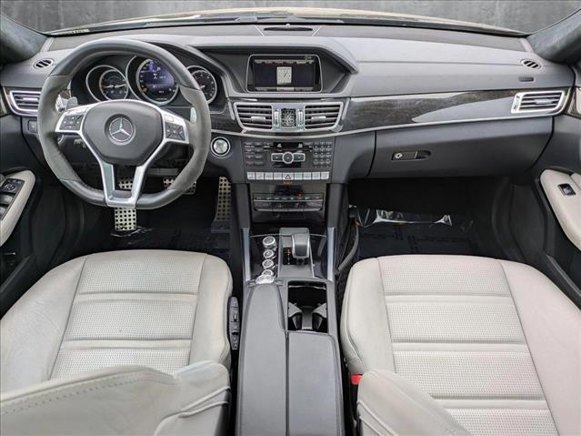used 2015 Mercedes-Benz E-Class car, priced at $45,495
