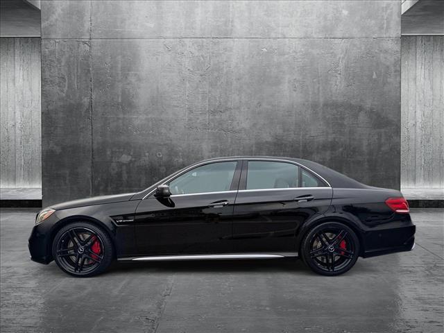 used 2015 Mercedes-Benz E-Class car, priced at $45,495
