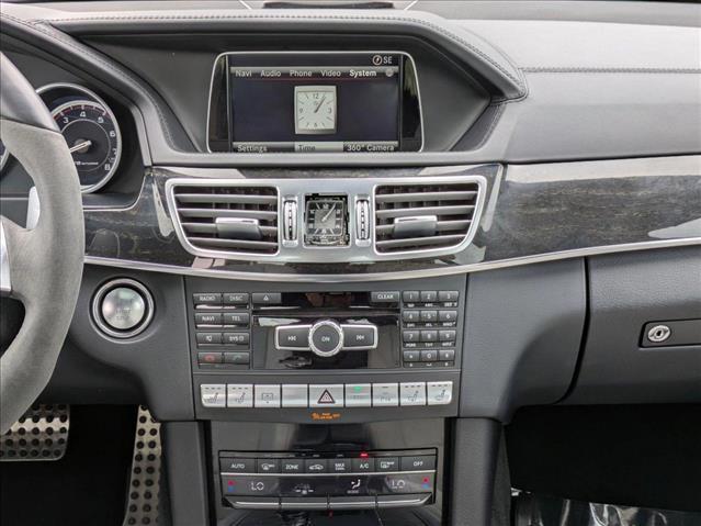 used 2015 Mercedes-Benz E-Class car, priced at $45,495