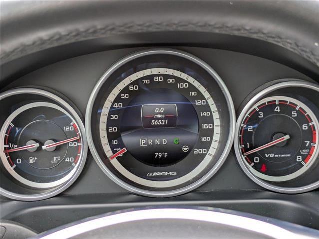 used 2015 Mercedes-Benz E-Class car, priced at $45,495