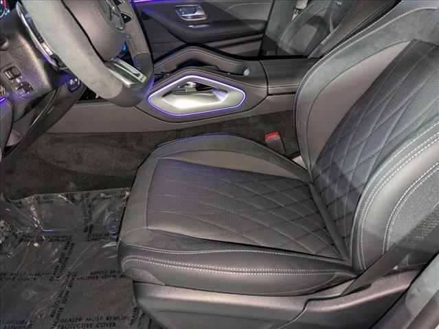 new 2026 Mercedes-Benz AMG GLS 63 car, priced at $164,880