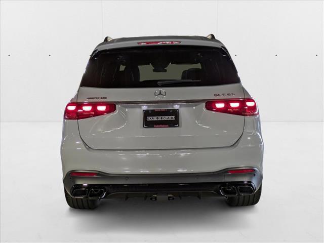 new 2026 Mercedes-Benz AMG GLS 63 car, priced at $164,880