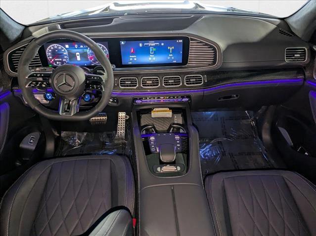 new 2026 Mercedes-Benz AMG GLS 63 car, priced at $164,880