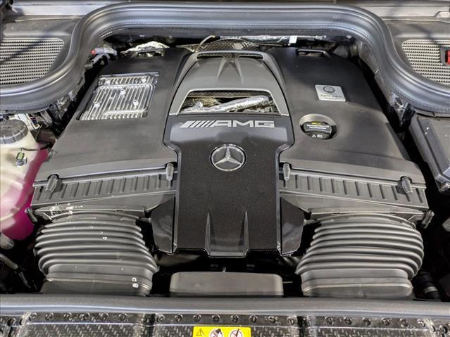 new 2026 Mercedes-Benz AMG GLS 63 car, priced at $164,880