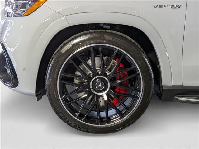 new 2026 Mercedes-Benz AMG GLS 63 car, priced at $164,880